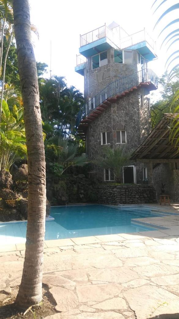 Hotel Tunco Lodge Village La Libertad Εξωτερικό φωτογραφία