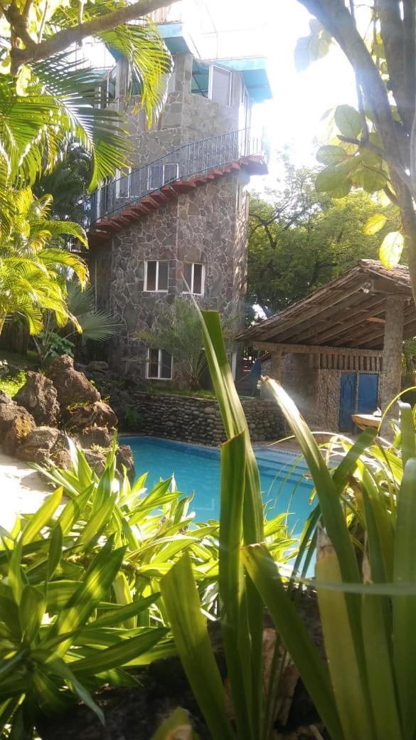 Hotel Tunco Lodge Village La Libertad Εξωτερικό φωτογραφία