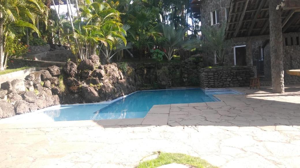 Hotel Tunco Lodge Village La Libertad Εξωτερικό φωτογραφία