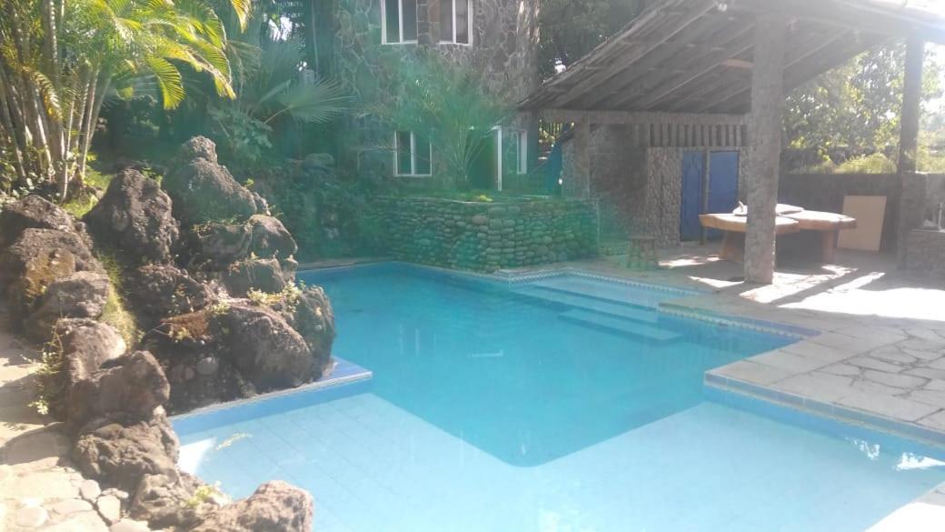 Hotel Tunco Lodge Village La Libertad Εξωτερικό φωτογραφία