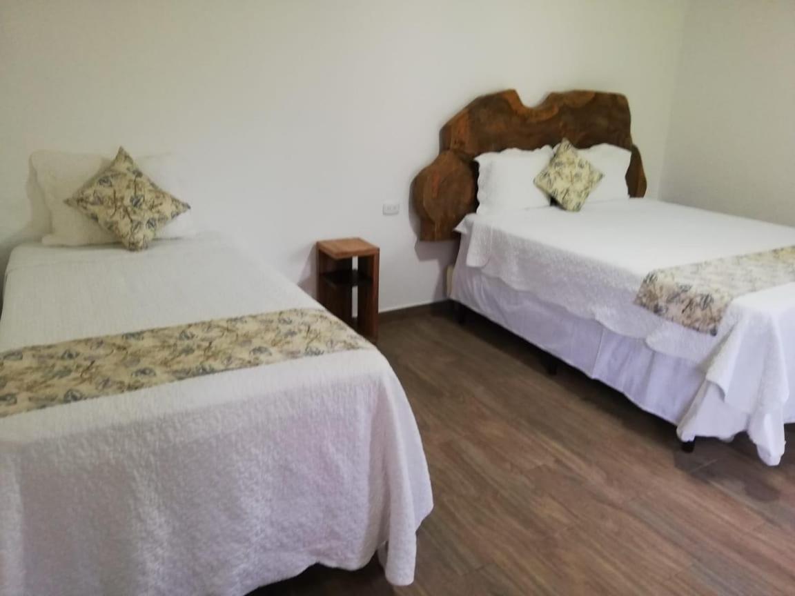 Hotel Tunco Lodge Village La Libertad Εξωτερικό φωτογραφία