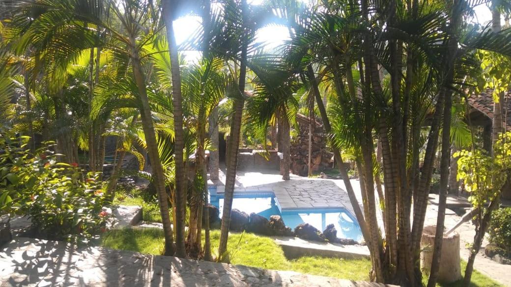 Hotel Tunco Lodge Village La Libertad Εξωτερικό φωτογραφία