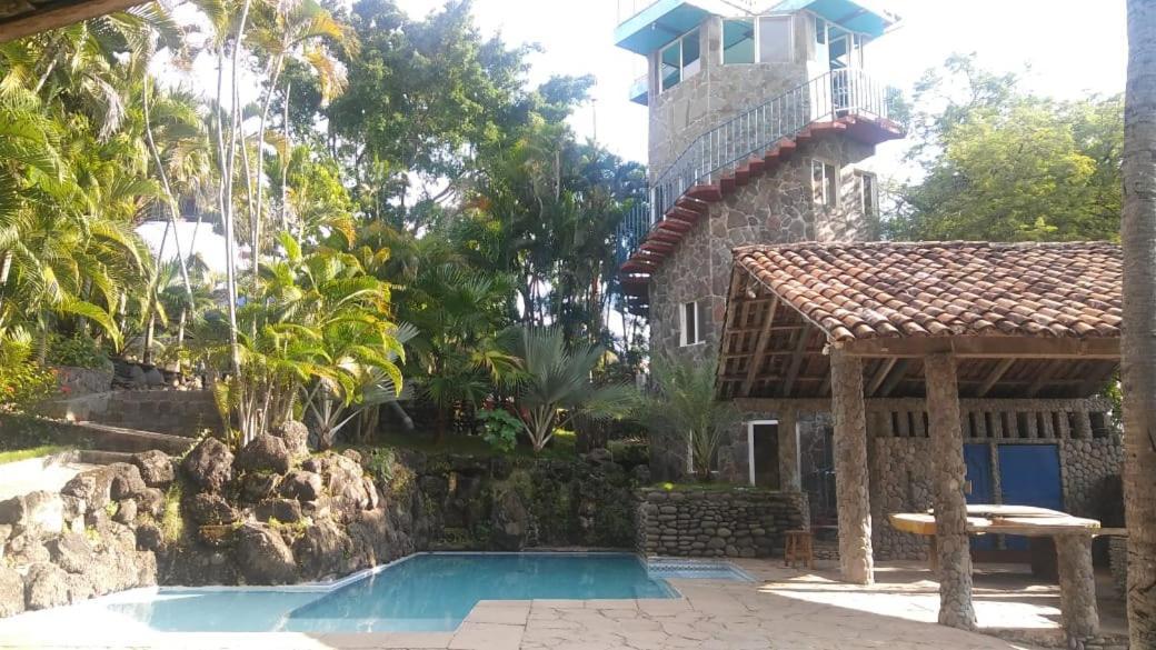 Hotel Tunco Lodge Village La Libertad Εξωτερικό φωτογραφία